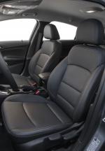 Chevrolet Cruze 2016 года (LA)